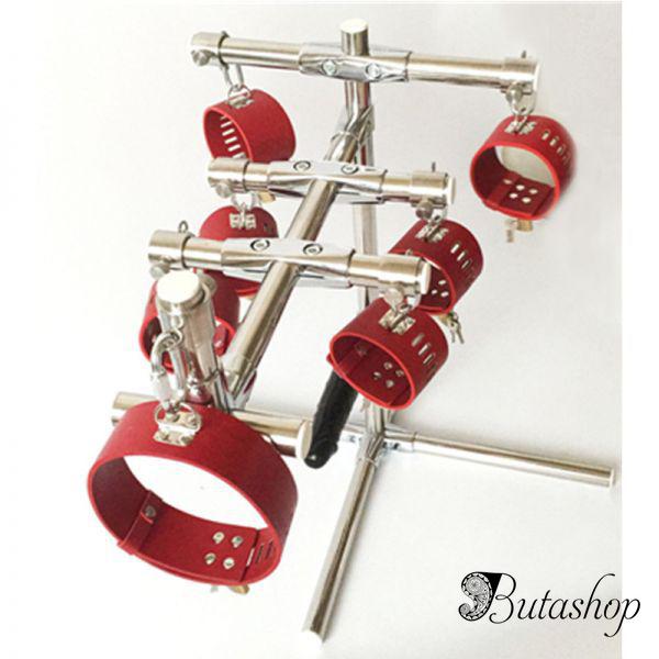 Бондаж для фиксирования тела K9 - www.butashop.com