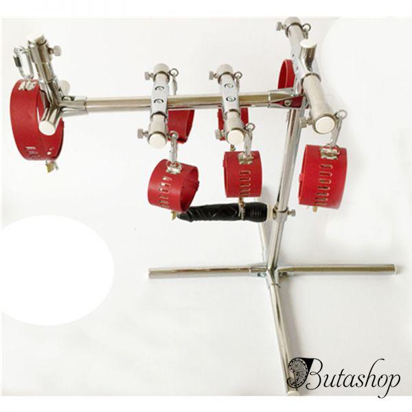 Бондаж для фиксирования тела K9 - www.butashop.com