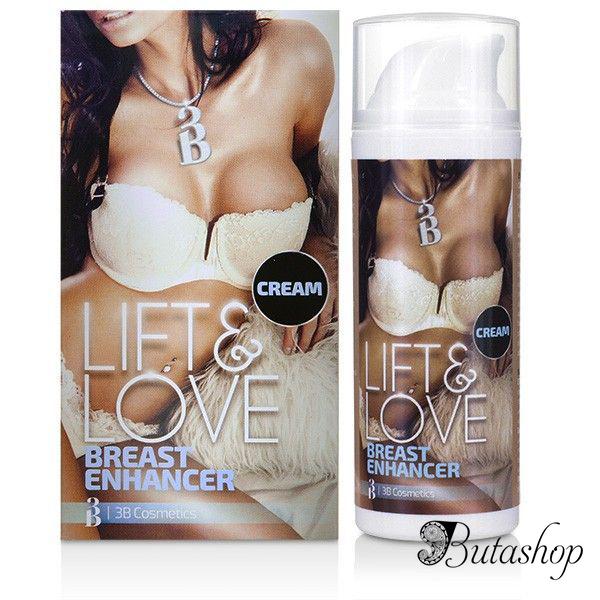 Крем для подтяжки груди Lift&Love Breast cream (50ml) - www.butashop.com