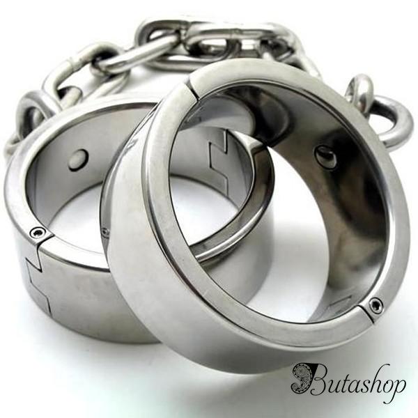 Стальные наножники для мужчин и женщин - www.butashop.com
