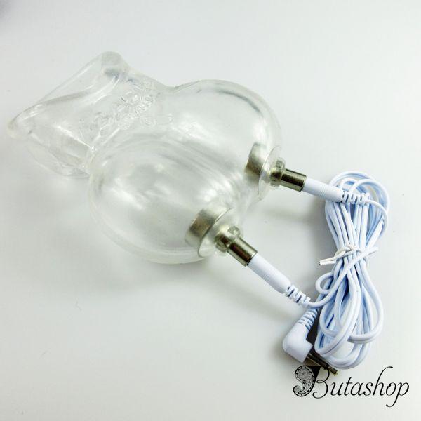 Электро секс. Насадка SACKSLING - www.butashop.com