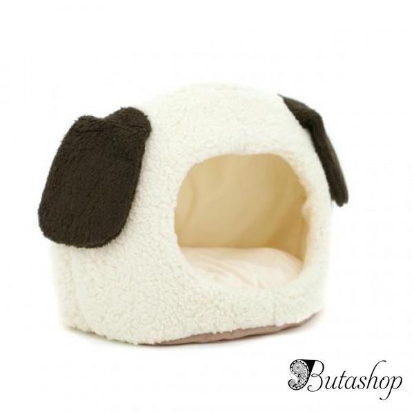 РАСПРОДАЖА! Домик с ушками для котика или собачки - www.butashop.com