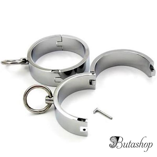 Unisex оковы для рук - S - www.butashop.com