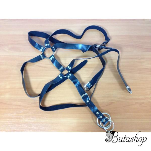 Мужской бондаж - www.butashop.com