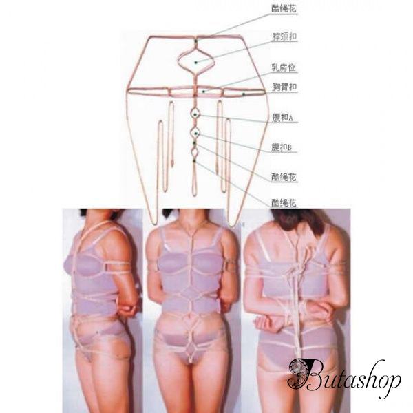 Канатный костюм - е004 - www.butashop.com