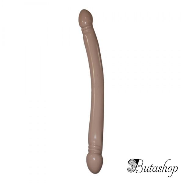 распродажа! фаллоимитатор двойной double dong, 45 см - www.butashop.com