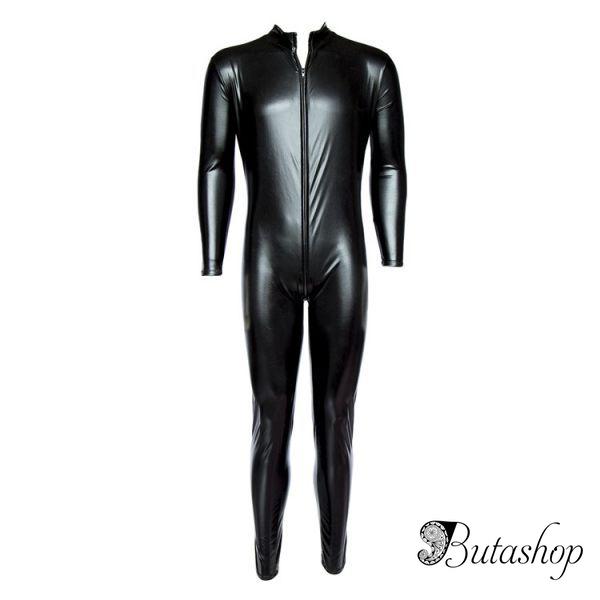 Сдельный виниловый костюм - www.butashop.com