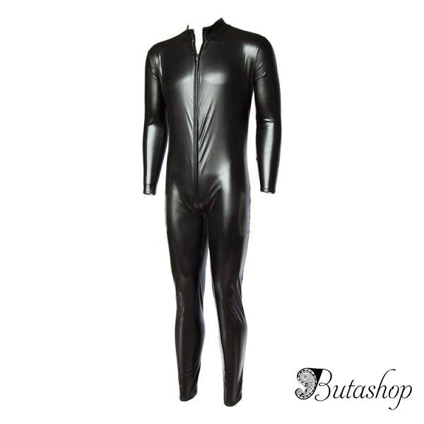 Сдельный виниловый костюм - www.butashop.com