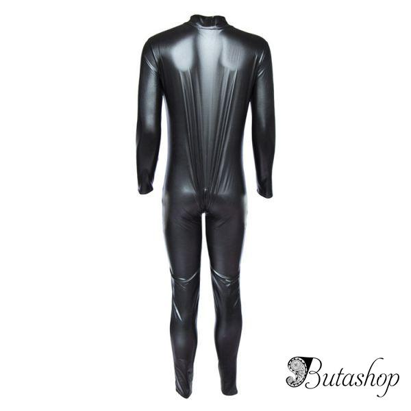 Сдельный виниловый костюм - www.butashop.com
