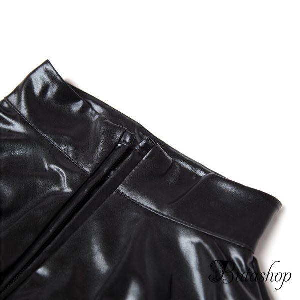 Сдельный виниловый костюм - www.butashop.com