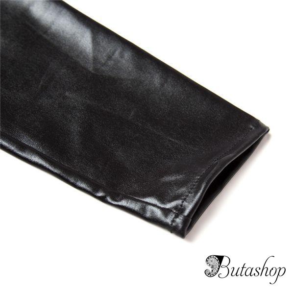 Сдельный виниловый костюм - www.butashop.com