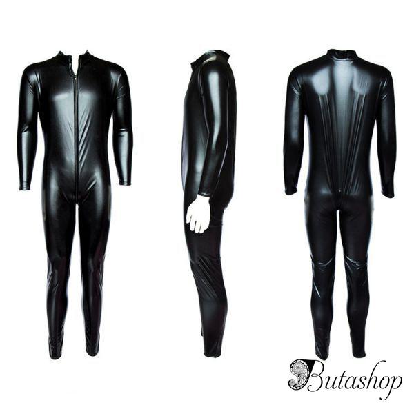 Сдельный виниловый костюм - www.butashop.com