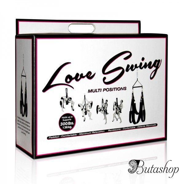 РАСПРОДАЖА! Качели любви Passion Sex Swing - www.butashop.com