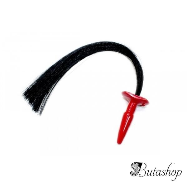 РАСПРОДАЖА! Анальная пробка Pony Play - маленькая - www.butashop.com