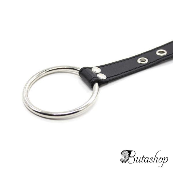 Зажимы для сосков с кольцом на пенис - www.butashop.com