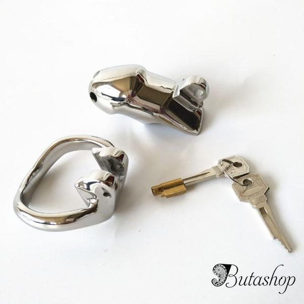 Закрытый пояс верности V2 - www.butashop.com