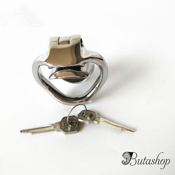 Закрытый пояс верности V2 - www.butashop.com