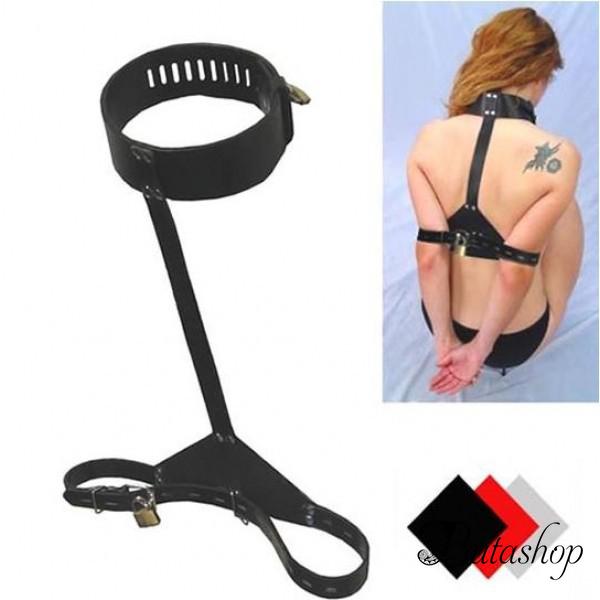 Кожаный фиксатор - www.butashop.com