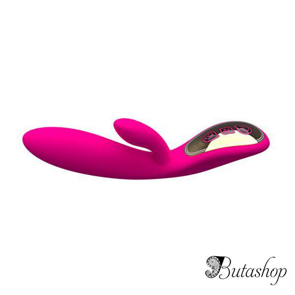 Вибратор Doreen с функцией музыкальной вибрации - www.butashop.com