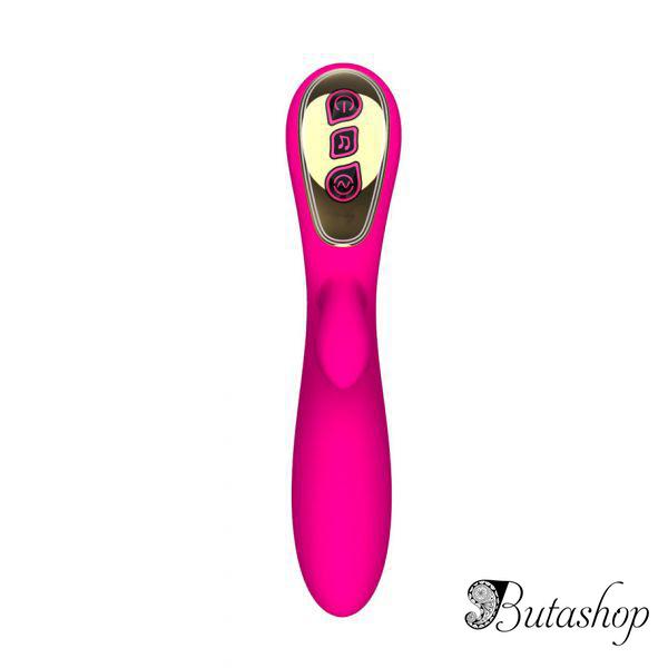 Вибратор Doreen с функцией музыкальной вибрации - www.butashop.com