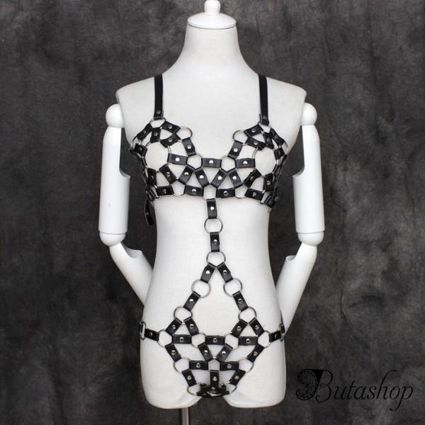Костюм женский в европейском стиле - www.butashop.com