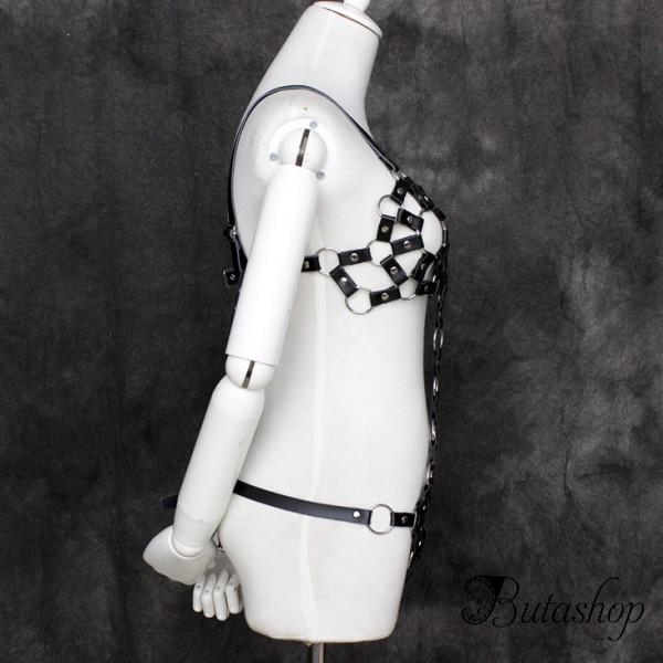 Костюм женский в европейском стиле - www.butashop.com