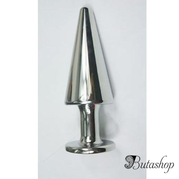 РАСПРОДАЖА! Конусообразная анальная пробка - www.butashop.com