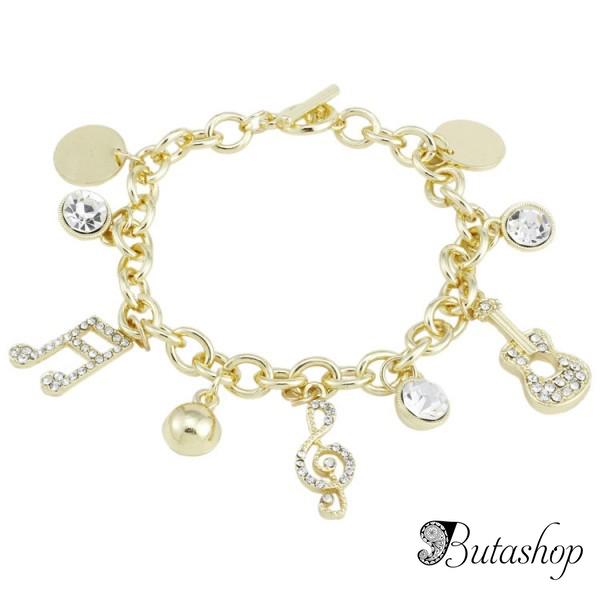 РАСПРОДАЖА! Браслет - Мелодия - www.butashop.com