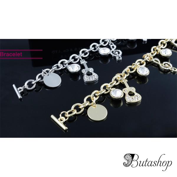РАСПРОДАЖА! Браслет - Мелодия - www.butashop.com