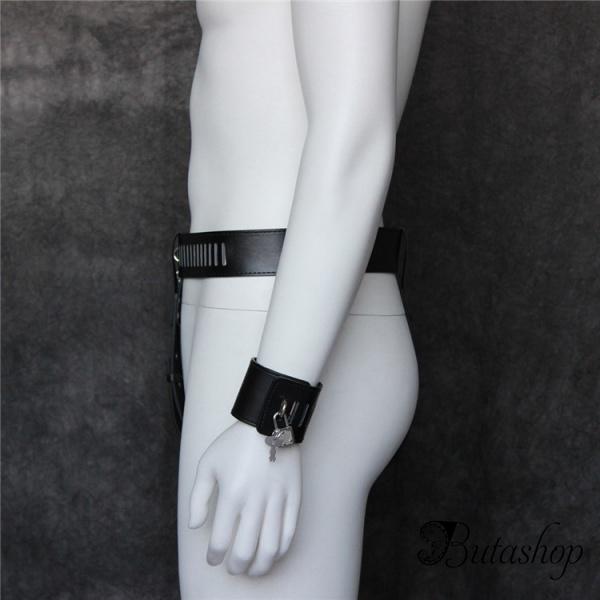 Черный фиксатор - www.butashop.com