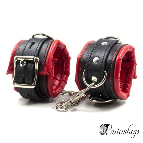Iron pipe + handcuffs + necklace - www.butashop.com