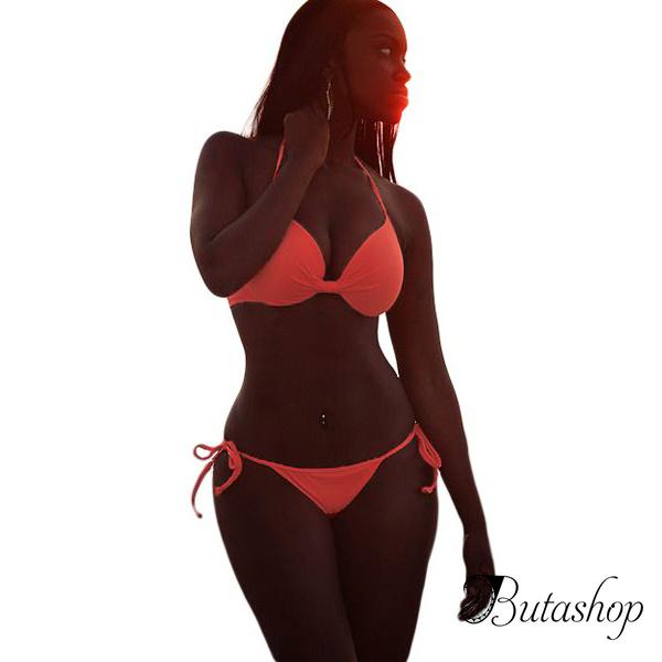 Купальник Neoprene Color Block - www.butashop.com