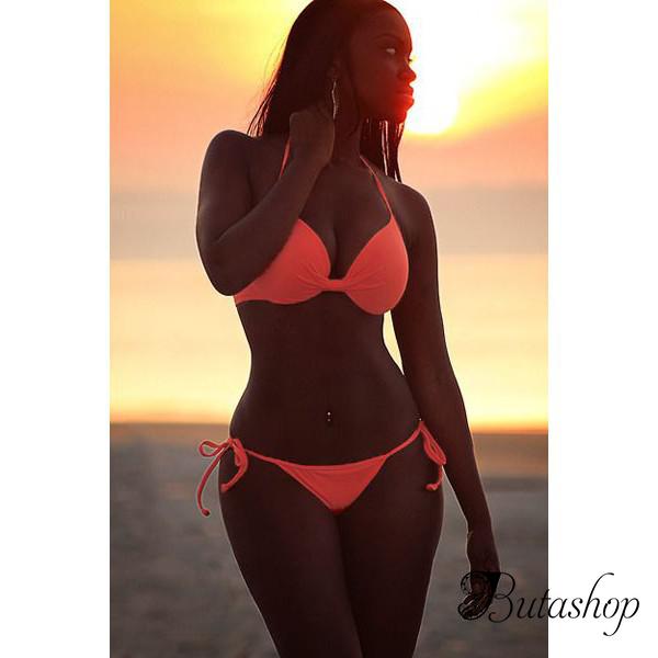 Купальник Neoprene Color Block - www.butashop.com