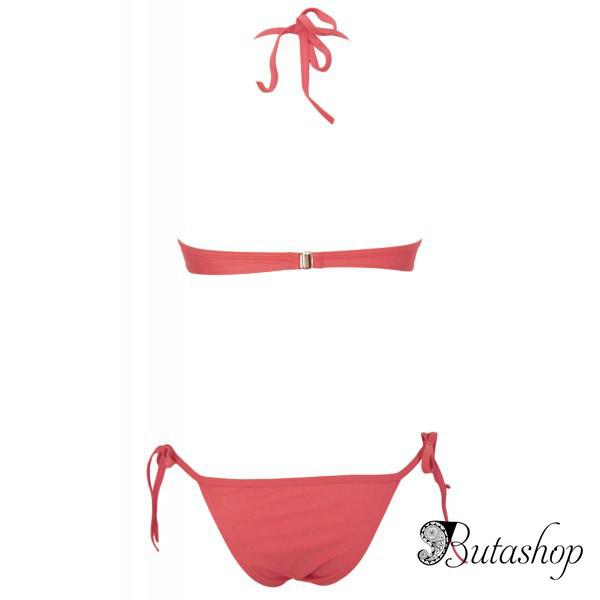 Купальник Neoprene Color Block - www.butashop.com