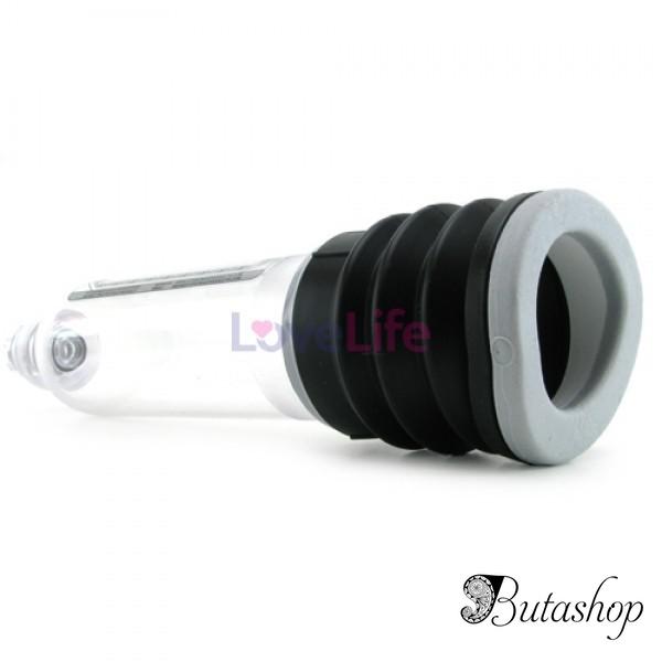 Помпа для увеличения полового члена BathMate Hydromax X30 - www.butashop.com