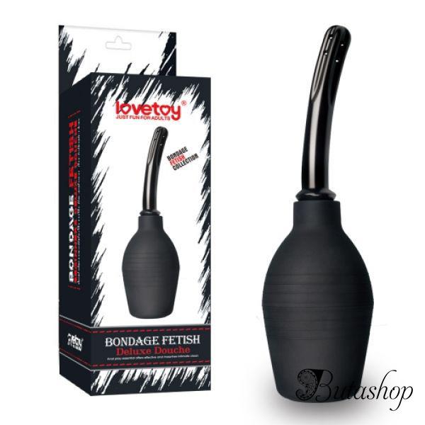 Анальный душ Deluxe Douche Lovetoy - www.butashop.com