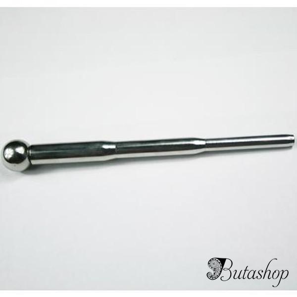 Катетер для уретры из медицинской стали 6мм - www.butashop.com