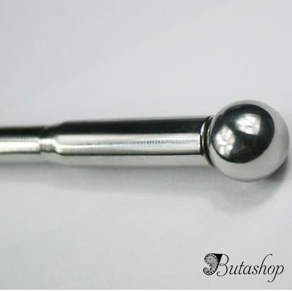 Катетер для уретры из медицинской стали 6мм - www.butashop.com