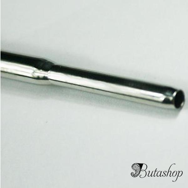 Катетер для уретры из медицинской стали 6мм - www.butashop.com
