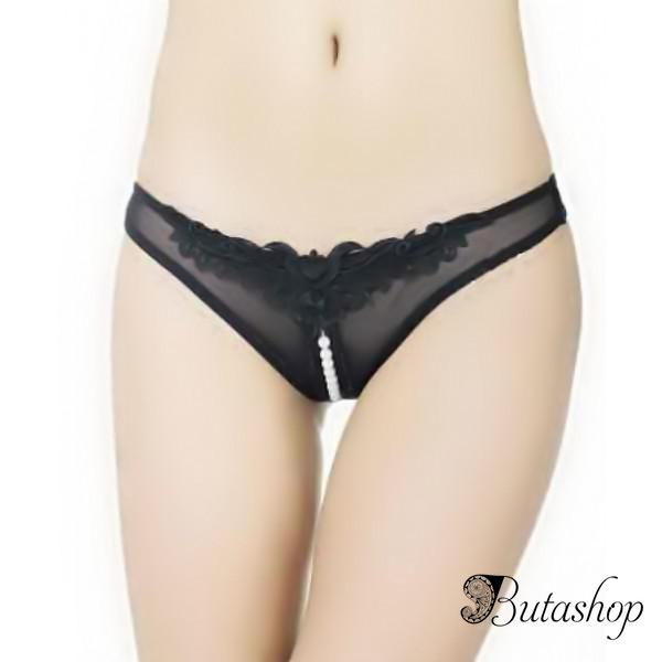 Нежные трусики - www.butashop.com