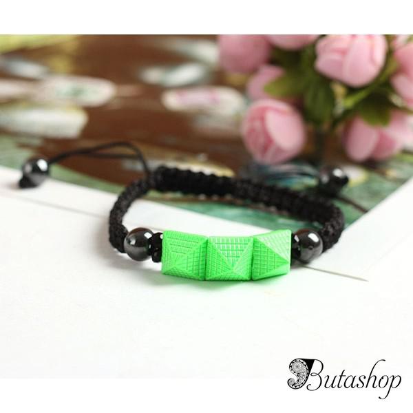 РАСПРОДАЖА! Плетенный браслет - www.butashop.com