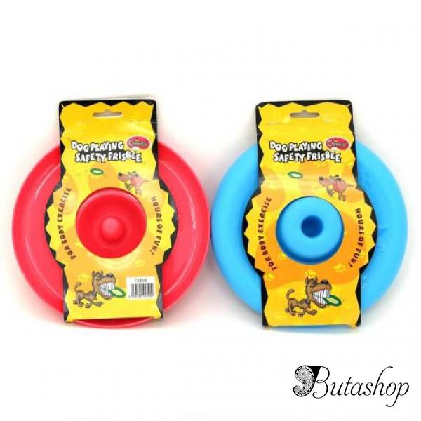 РАСПРОДАЖА! Игрушка для собак Фрисби - www.butashop.com