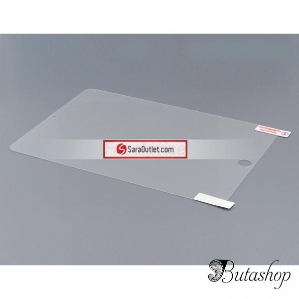 РАСПРОДАЖА! Matting Mirror Surface Design Screen Protector for iPad Mini (Transparent) - www.butashop.com