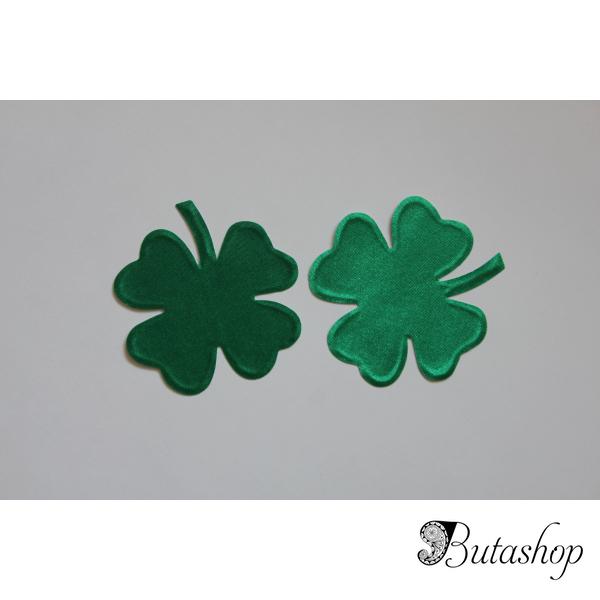 Стикини кленовый лист, 3 пары - www.butashop.com