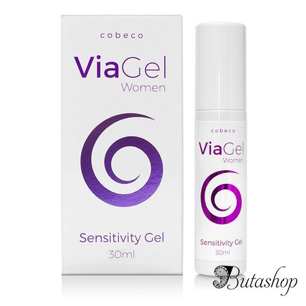 ViaGel for Women (30ml) - www.butashop.com
