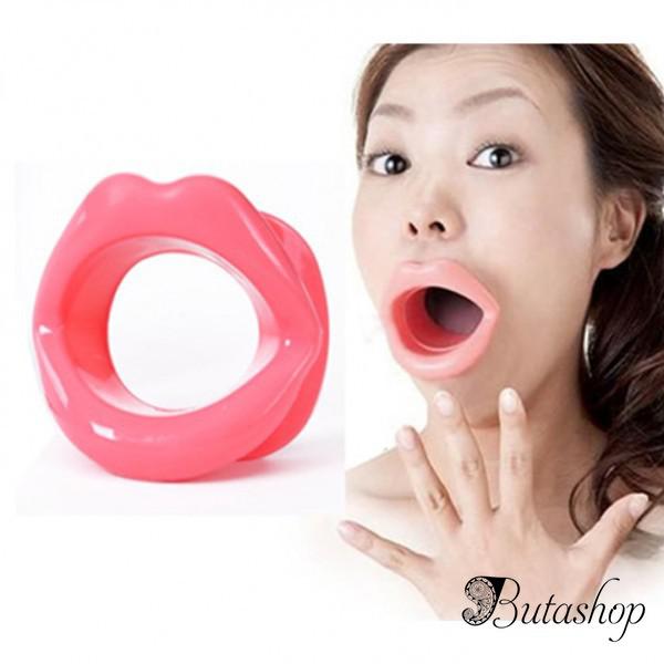 Силиконовые сексуальные губы оральный секс - www.butashop.com