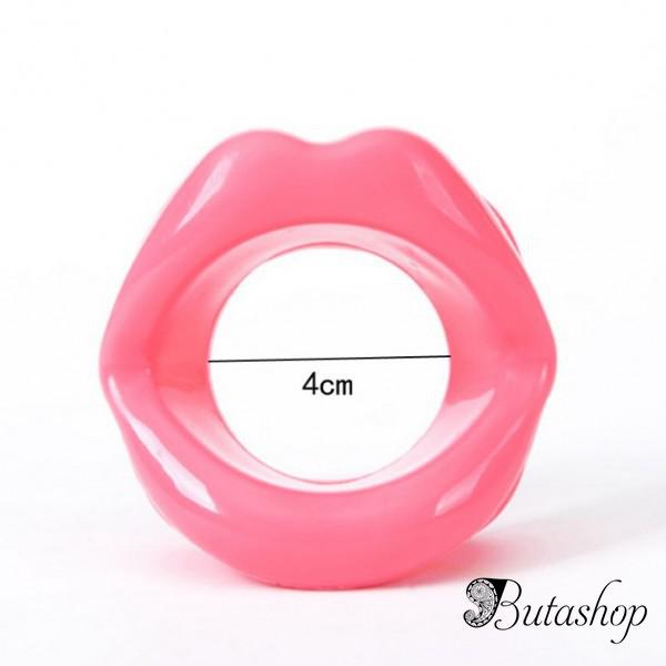 Силиконовые сексуальные губы оральный секс - www.butashop.com