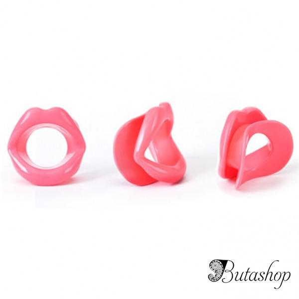 Силиконовые сексуальные губы оральный секс - www.butashop.com