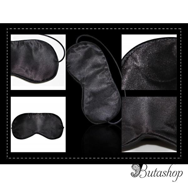 Набор для сексуальных игр черный - www.butashop.com