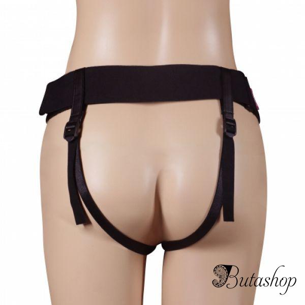 Реалистичный страпон Rodeo G 8 - www.butashop.com